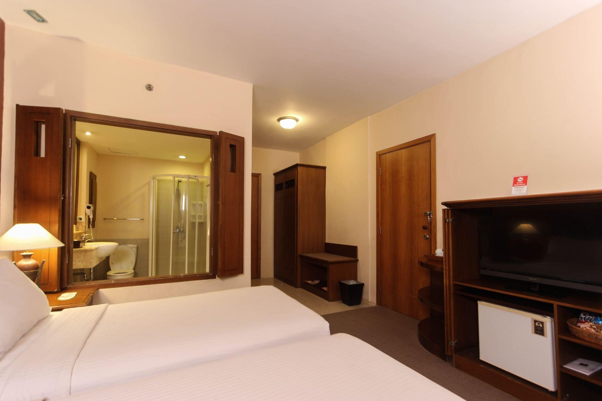 Hotel The Jayakarta Suites Bandung