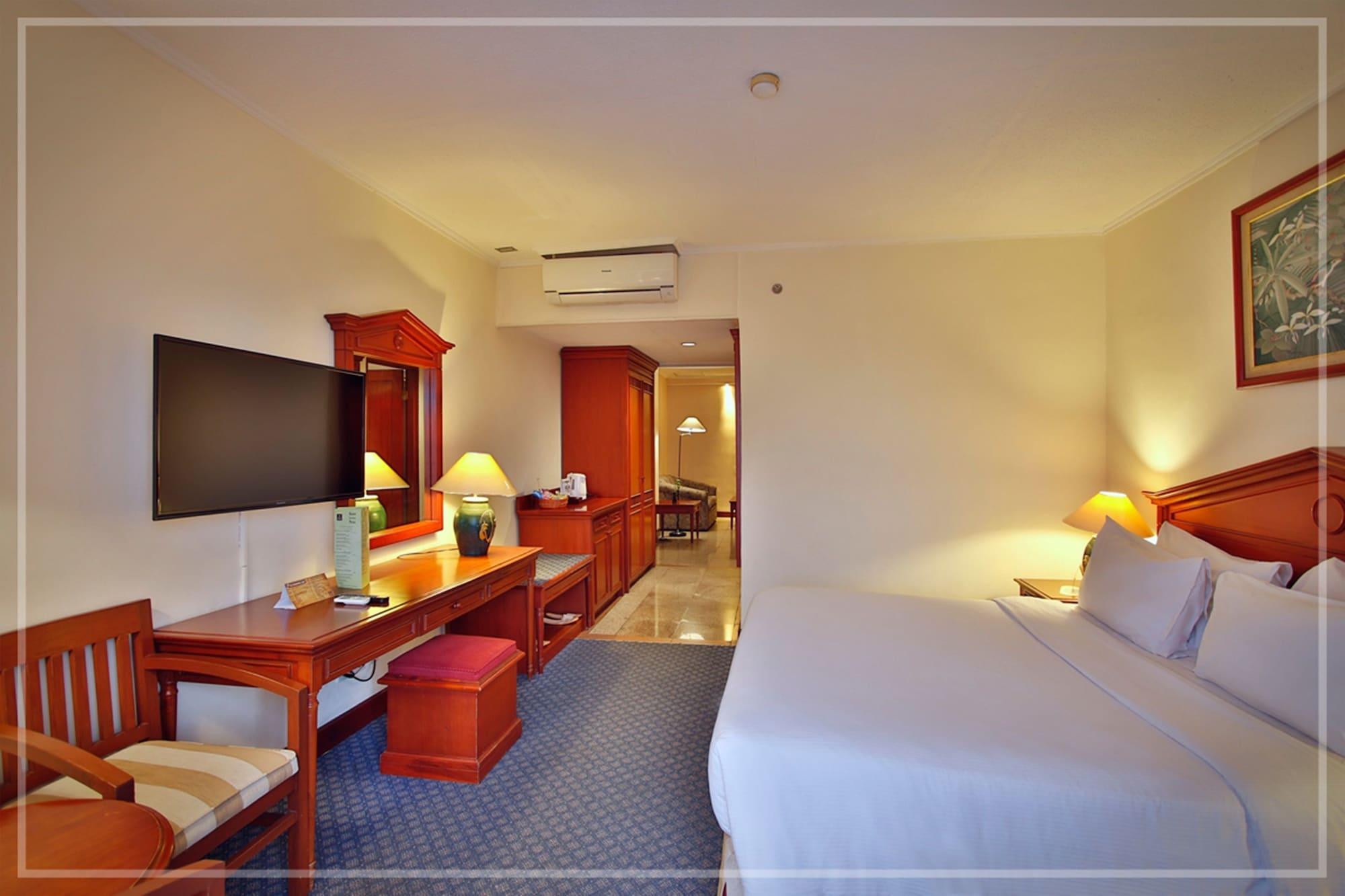 The Jayakarta Suites Bandung Hotel Bandung