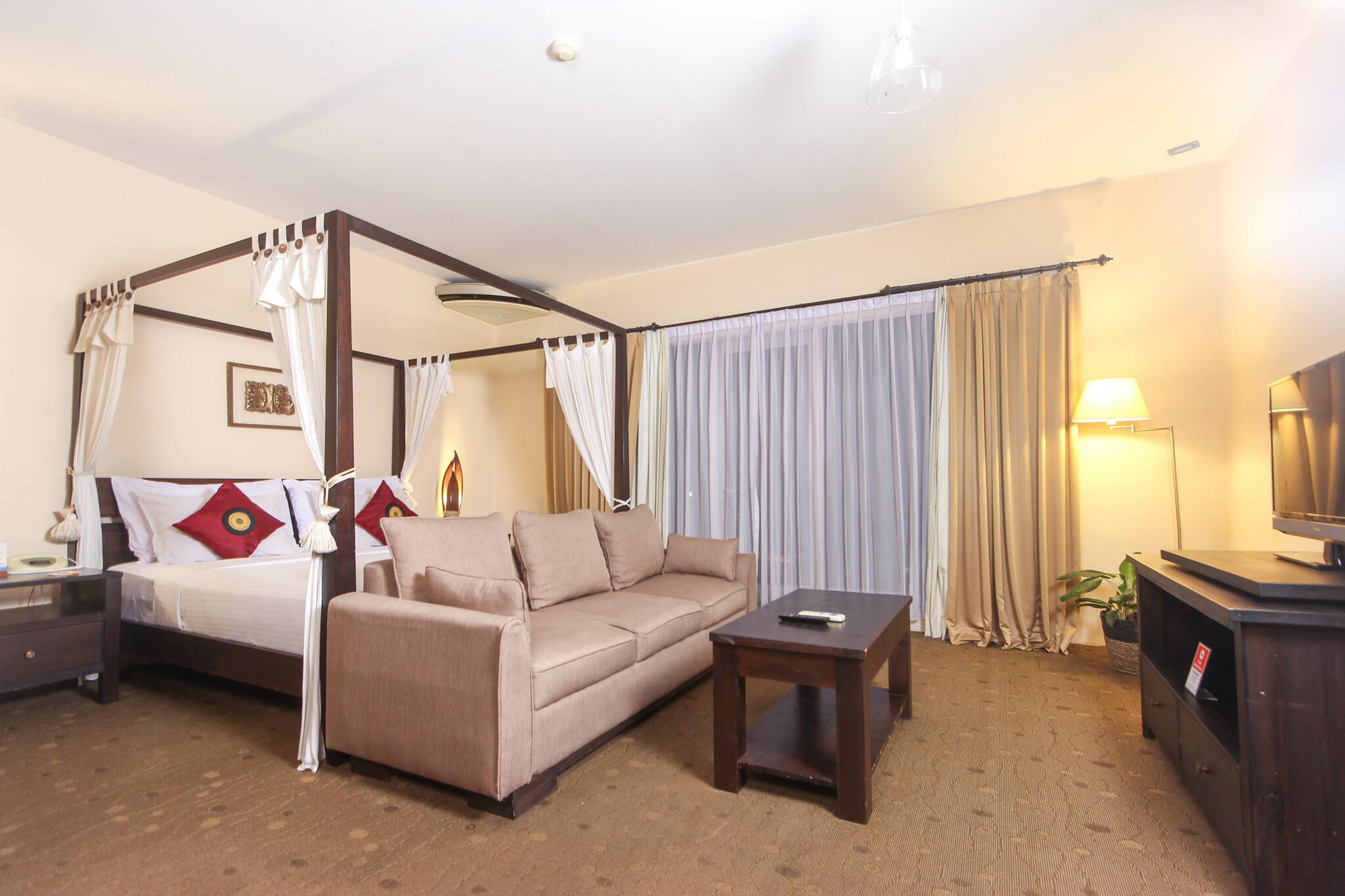 Hotel The Jayakarta Suites Bandung 4*