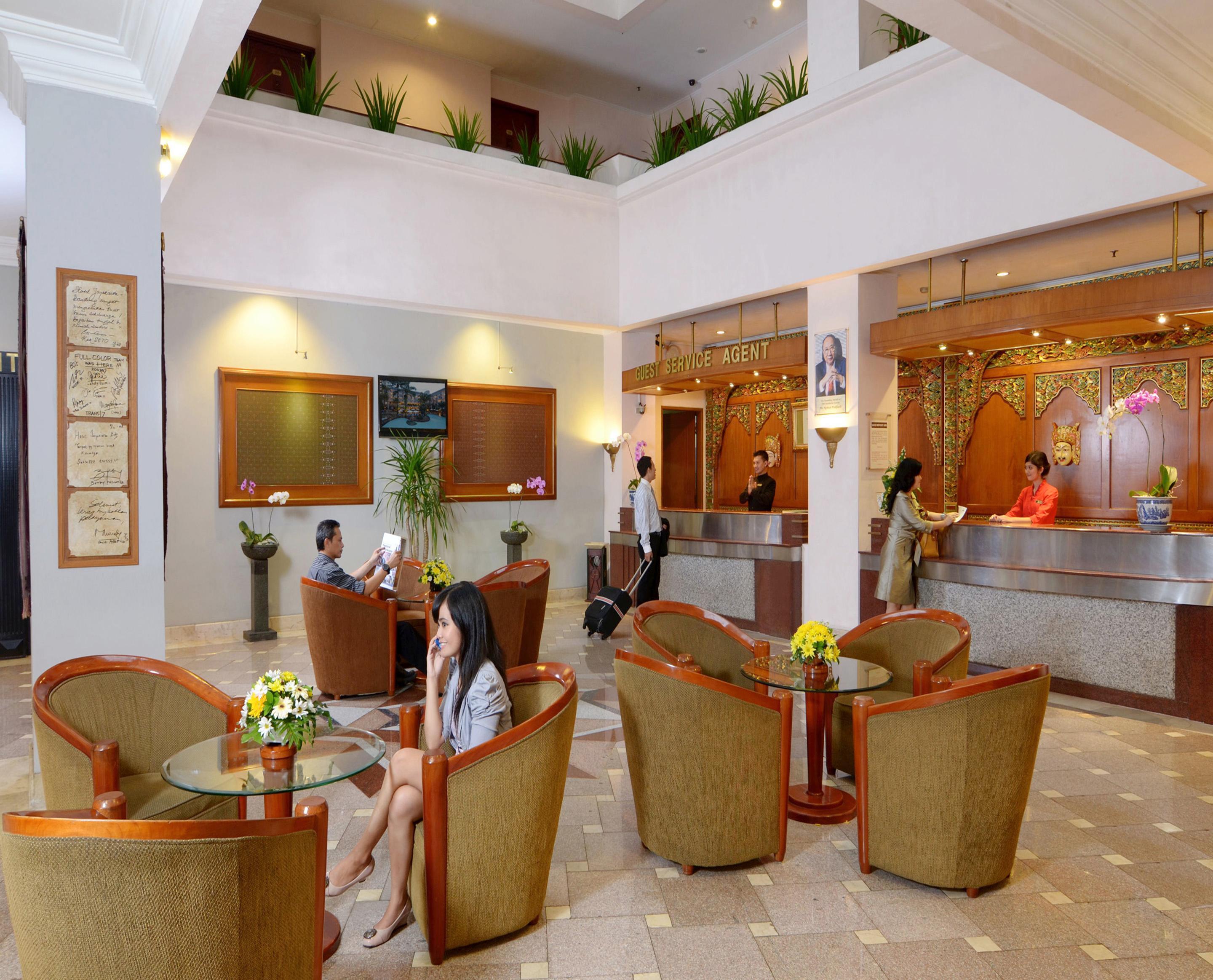Hotel The Jayakarta Suites Bandung Bandung