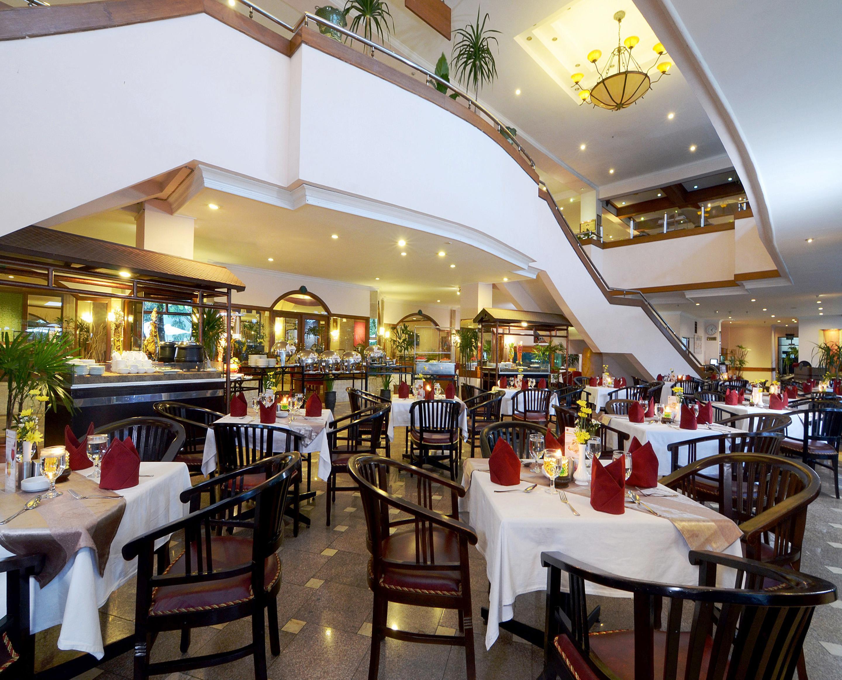 The Jayakarta Suites Bandung Hotel 4*