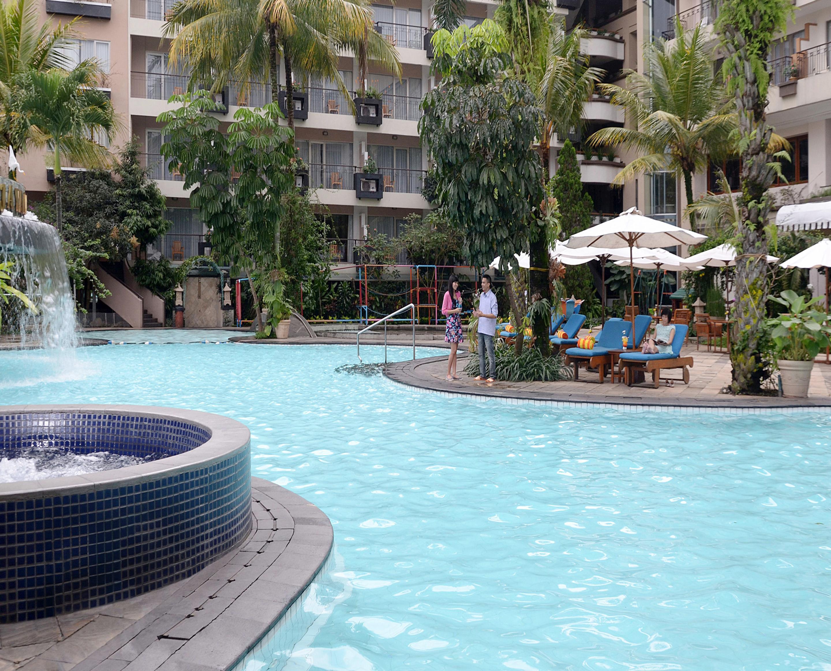 The Jayakarta Suites Bandung 4*