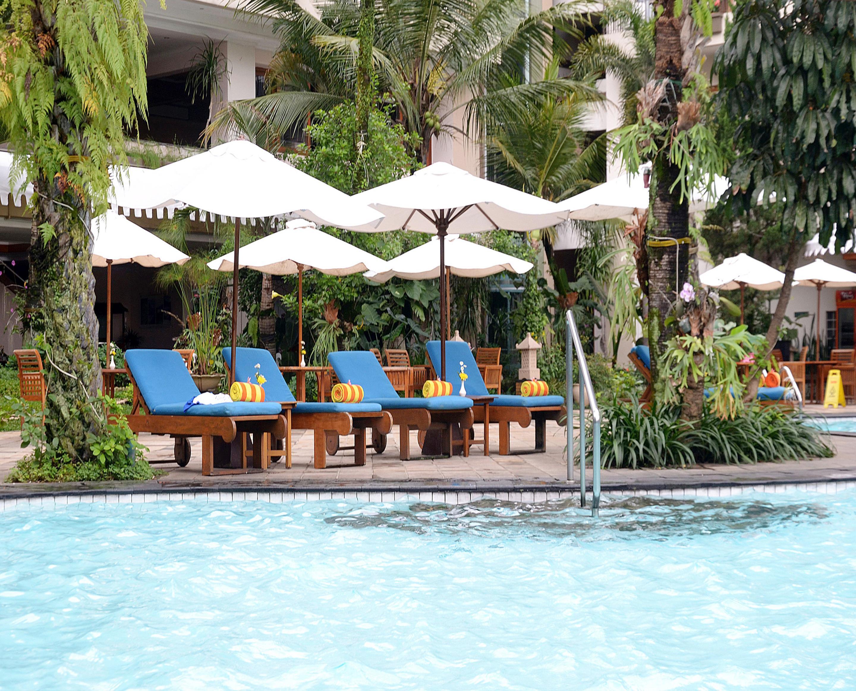 The Jayakarta Suites Bandung Hotel 4*