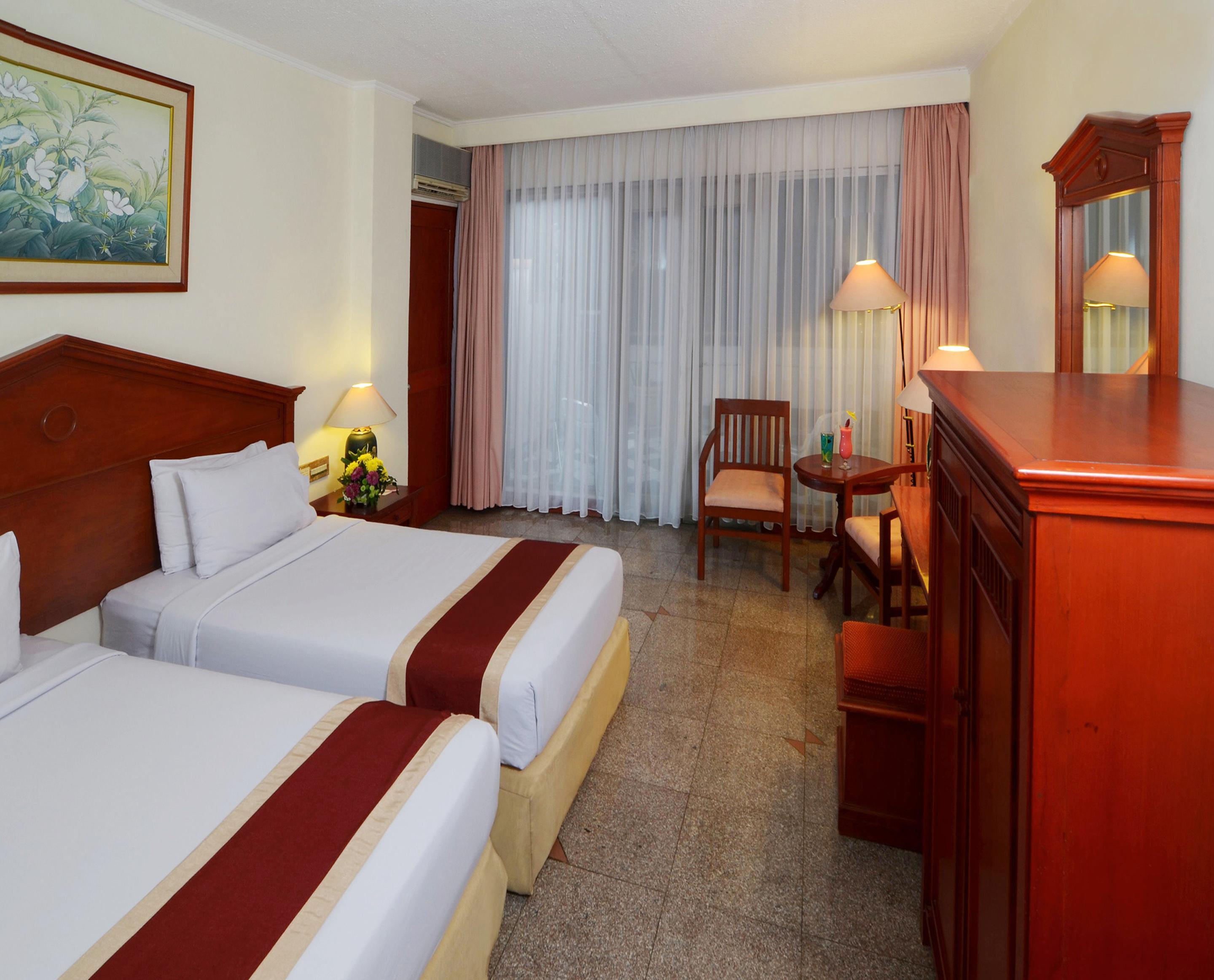 The Jayakarta Suites Bandung Hotel