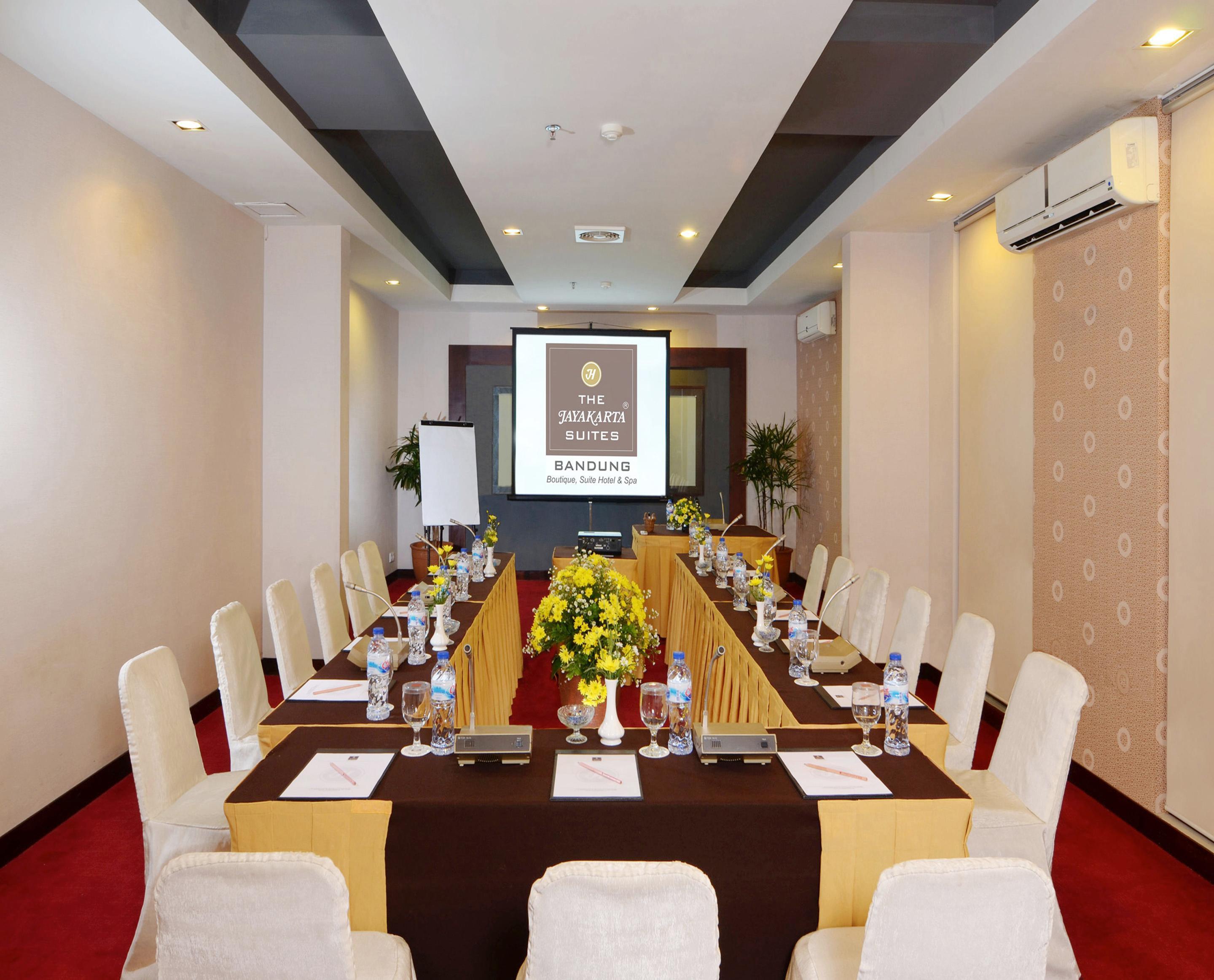 Hotel The Jayakarta Suites Bandung