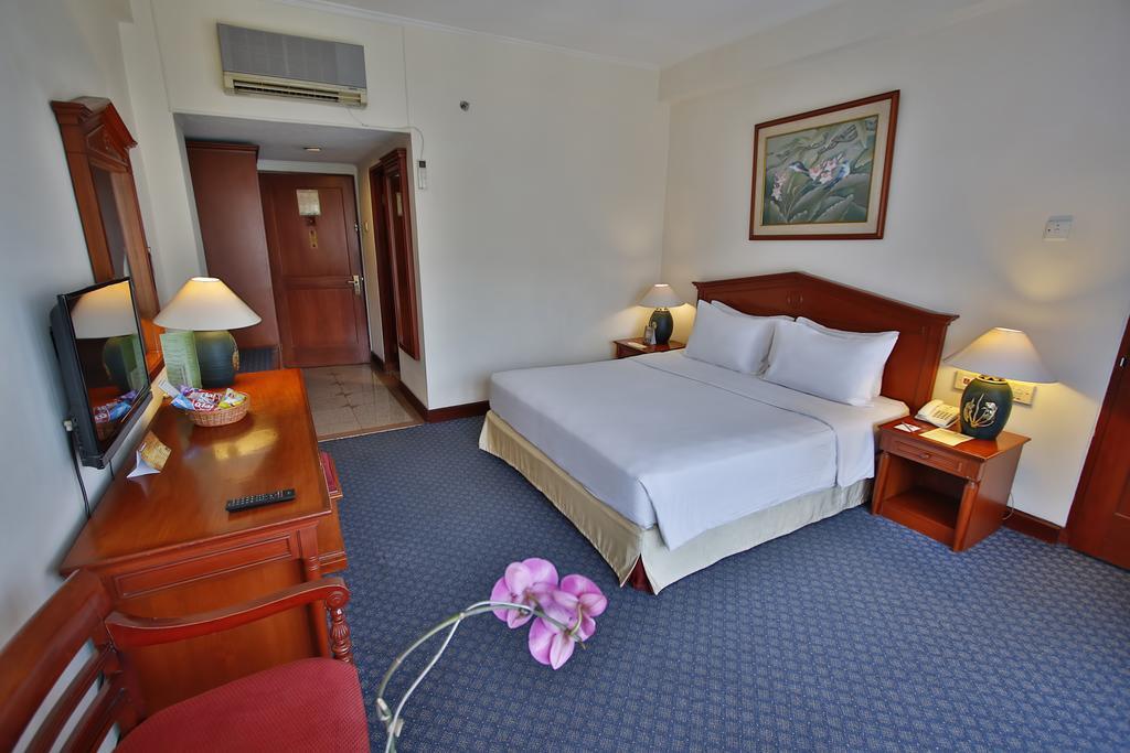 The Jayakarta Suites Bandung 4*